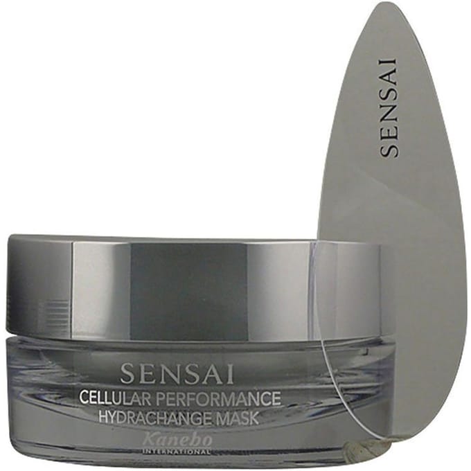 Sensai Cellular Performance Hydrachange Mask Hydratatie