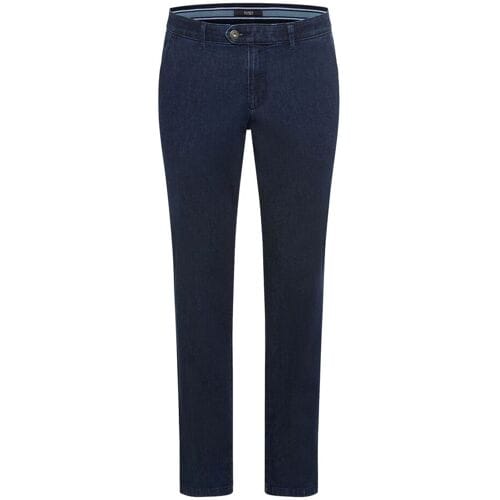 Brax Jim High Comfort Stretch Jeans Dark Blue / male