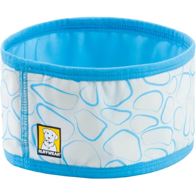 Ruffwear Swamp Cooler Neck Gaiter - Biolumin Blue - S