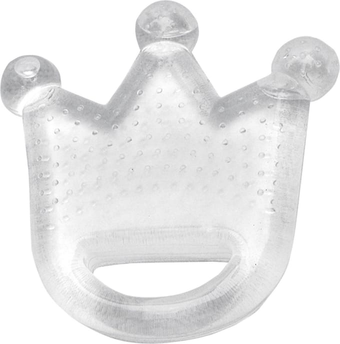 BAMBAM Bijtring Kroon - BPA vrij - Baby cadeau