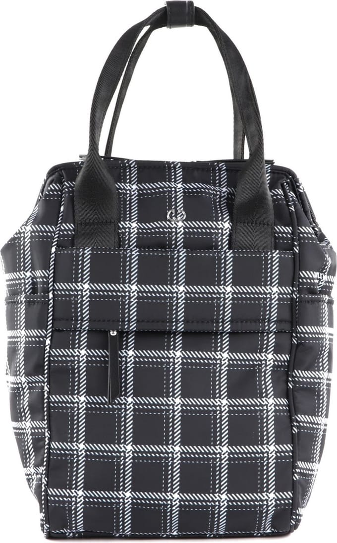 GERRY WEBER Vrije tijd rugzak Rugzak Lowlight Backpack MVF Black Zwart