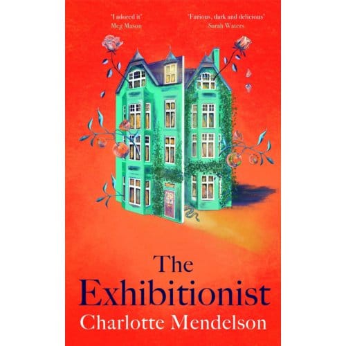 Exhibitionist - Mendelson, Charlotte