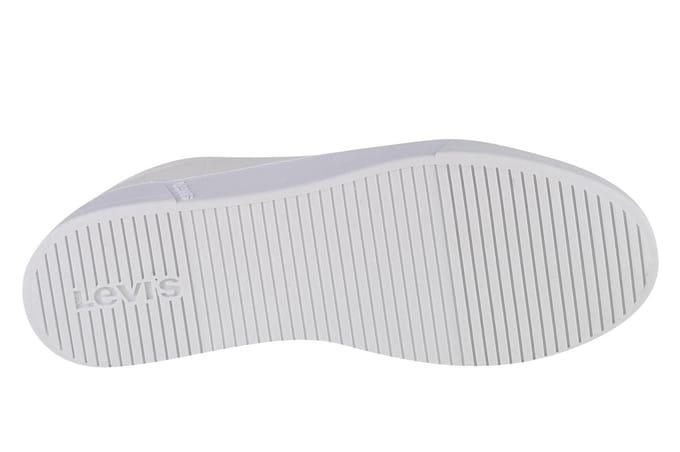 Levi's Tijuana 2.0 234188-677-100, Vrouwen, Wit, Sneakers, maat: 40