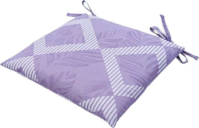 Madison zitkussen Toscane 46x46 cm Demi lila outdoor