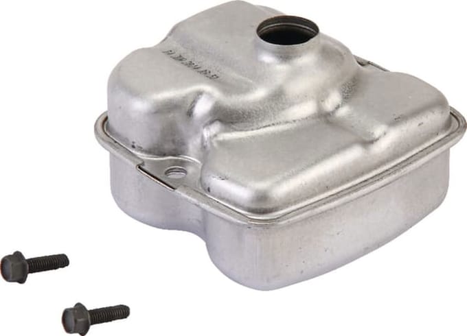 Briggs & stratton uitlaat
