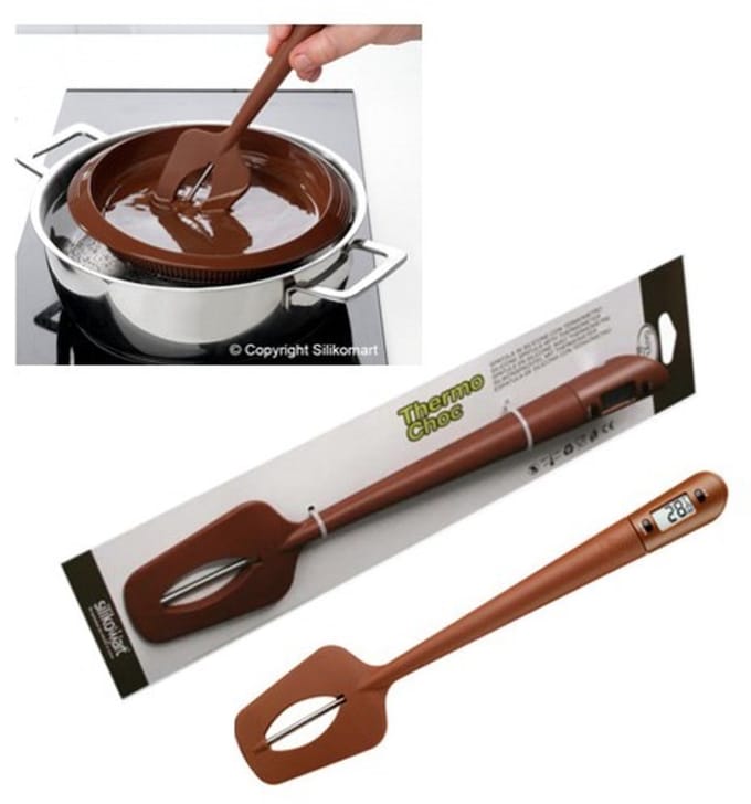 Silikomart Thermometer voor Chocolade