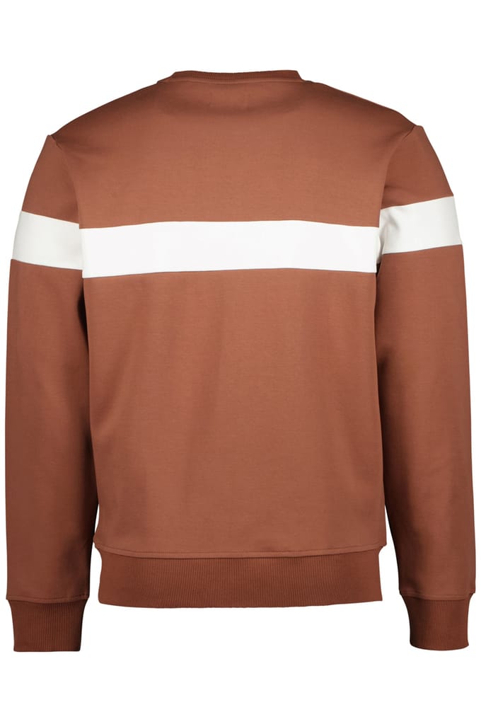 RAIZZED New York Sweater Brown Sugar Taglia: S | Maglioni a maglia Outlet | Uomo | Marrone