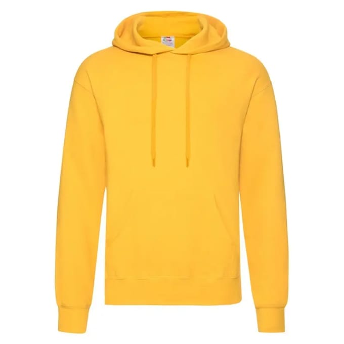 Hoodie Fruit of the Loom Classic