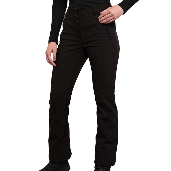 Icepeak Entiat Softshell Skibroek Dames