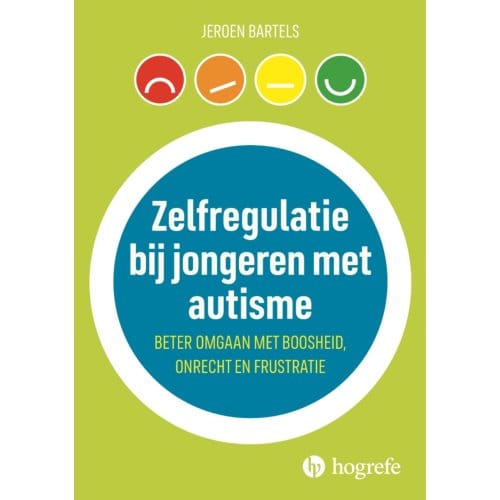 Zelfregulatie Bij Jongeren Met Autisme - Jeroen Bartels