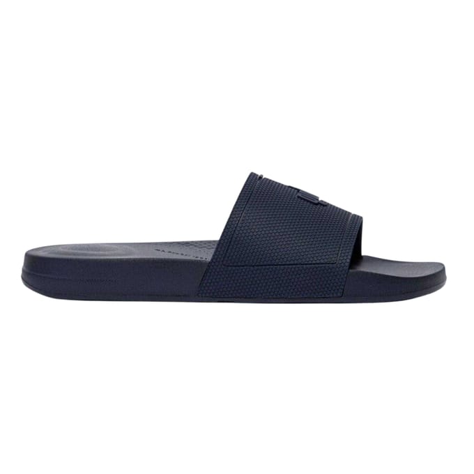 FitFlop Godan Honeycomb-slippers voor heren (Marine)