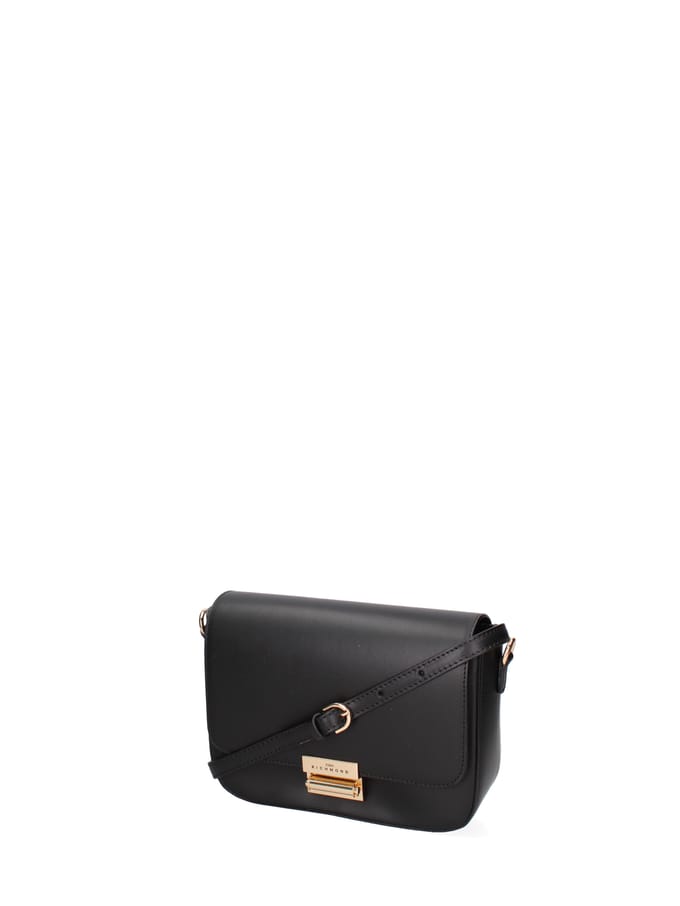 John Richmond handtas Vrouwen BLACK AND GOLD