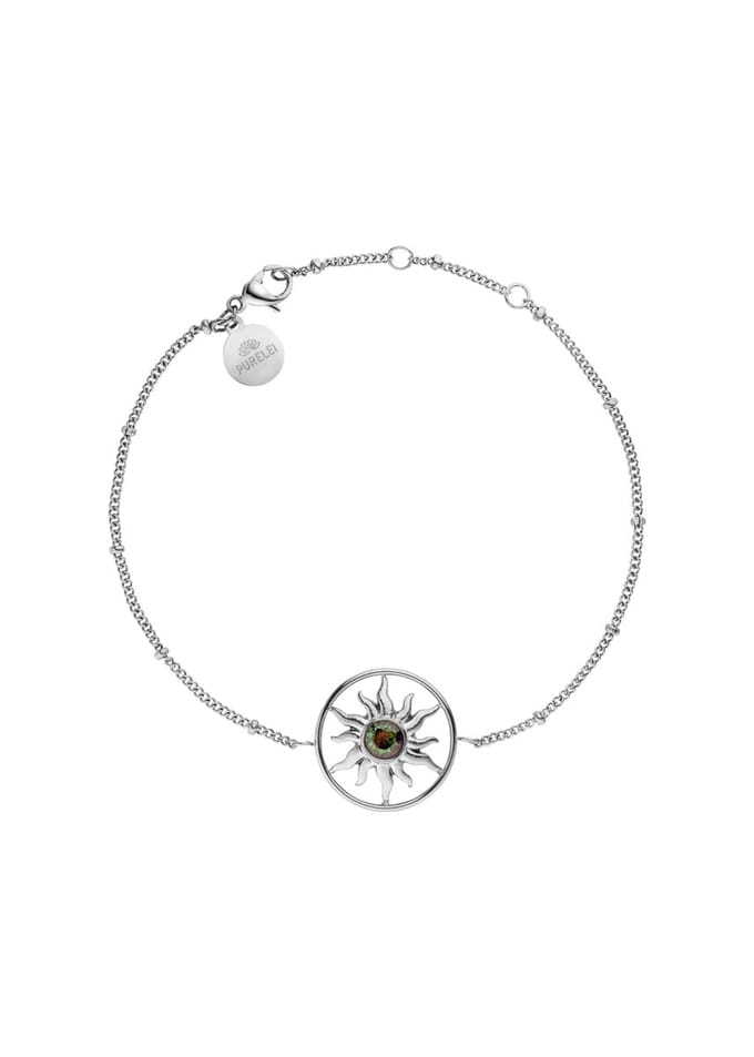 PURELEI Armband Luana Coin