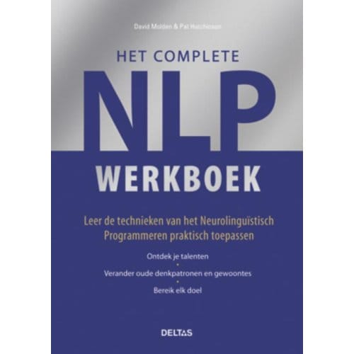 Het Complete Nlp Werkboek - David Molden