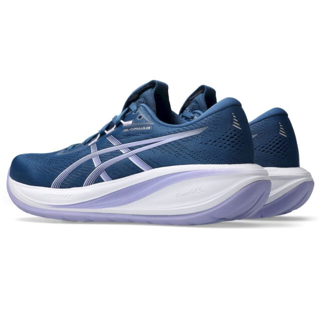 Asics gel-cumulus 28 hardloopschoenen dames neutraal -
