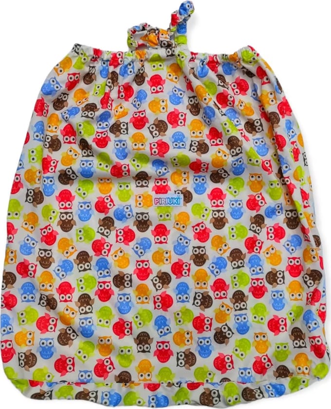Piriuki Luieremmerzak – 59 × 57 cm – Owls