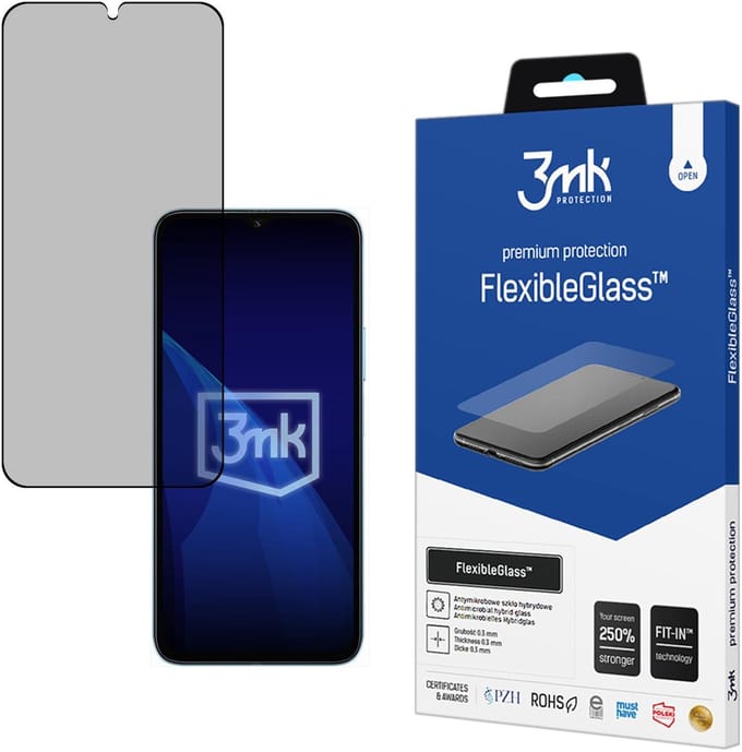Honor X5B Plus / Honor X5B - 3Mk Flexibel Glas