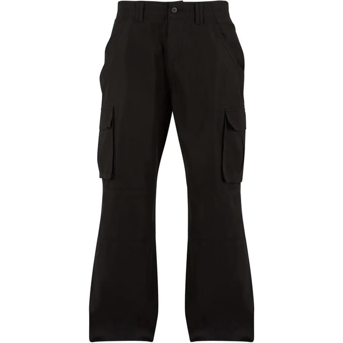 Build your Brand Classic Cargo Pants BY274 - Black - 38