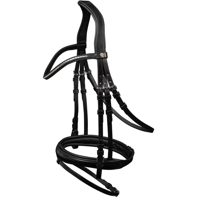 Anatomisch hoofdstel Waldhausen X-Line Clincher