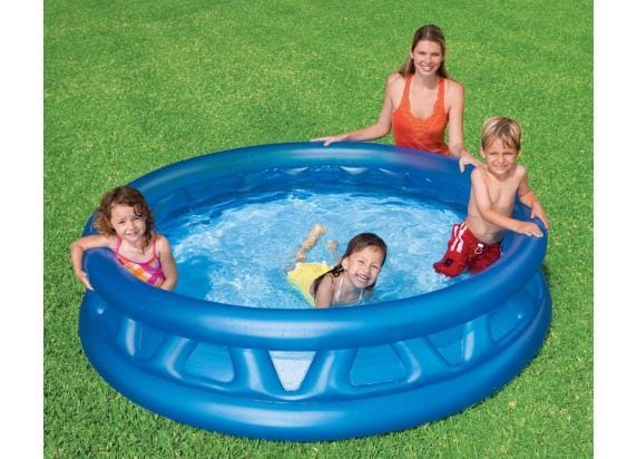 Intex Opblaas Zwembad 188x46cm Zwembaden