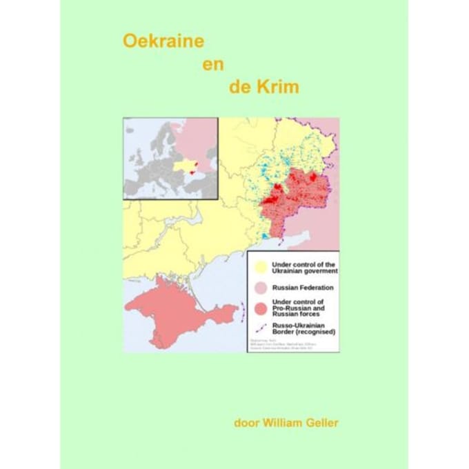 Oekraine En De Krim - William Geller