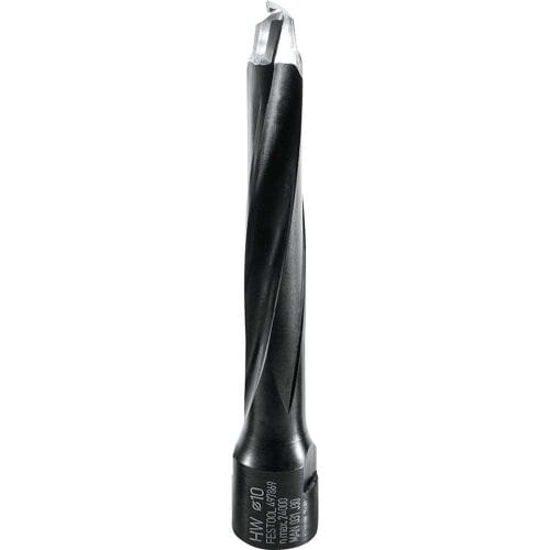 Festool 497869 Deuvelsnijder Hardmetaal Lengte 70 mm Afmeting, Ø 10 mm Werklengte 70 mm