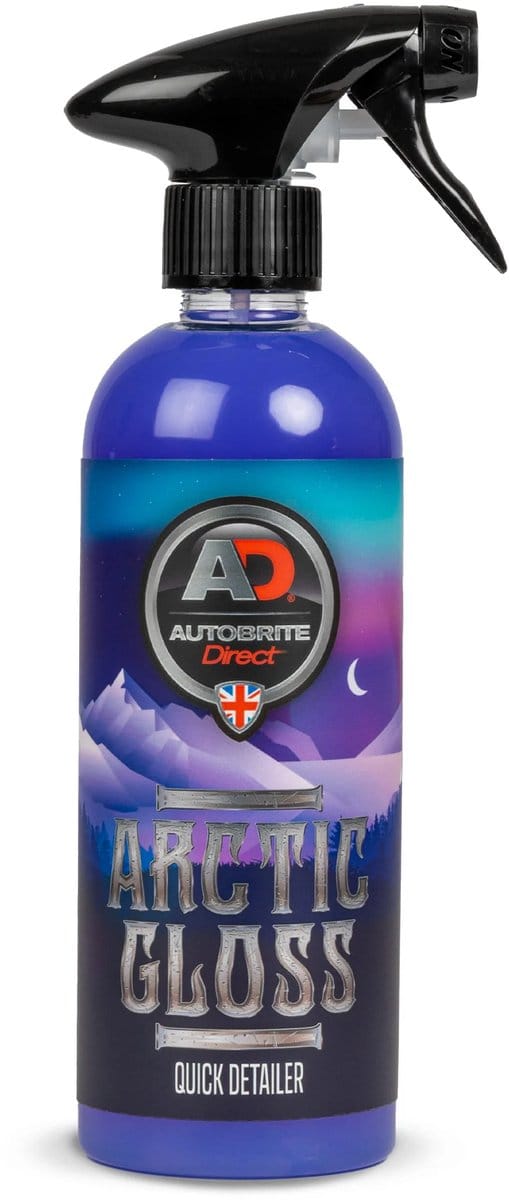 Autobrite - Arctic Gloss QD - Quick Detailer