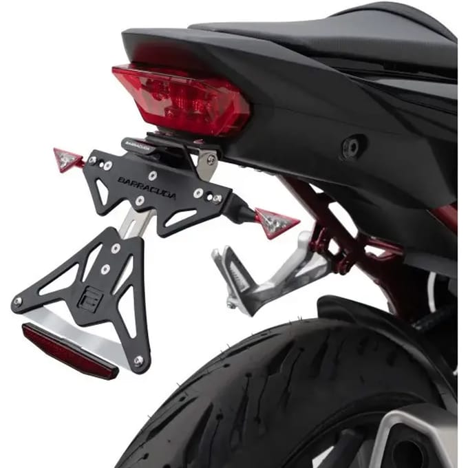 Nummerplaathouder motorfiets Barracuda HONDA HORNET 750 2023