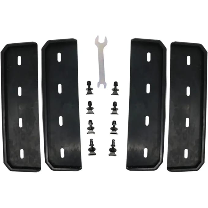 Bagagedrager adaptor voor tonneucover Yakima