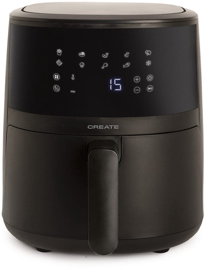 CREATE - Airfryer 4,5 L - AIR FRYER EASY