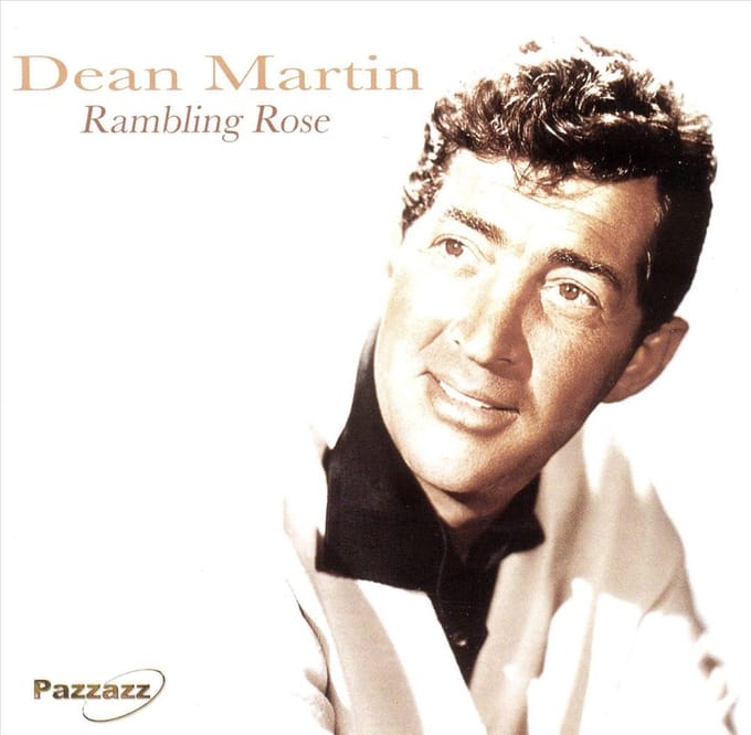 Dean Martin - Ramblin Rose (CD)