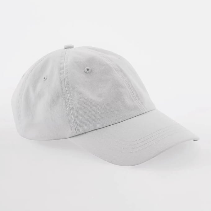 6-panel baseballcap Beechfield