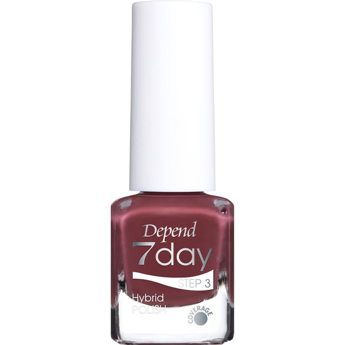 Depend 7day Couture &Eacute;clat 7381 Cherry on Top 5 ml