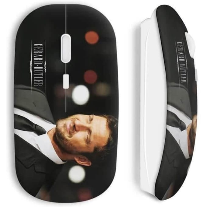 Souris sans fil gerard butler