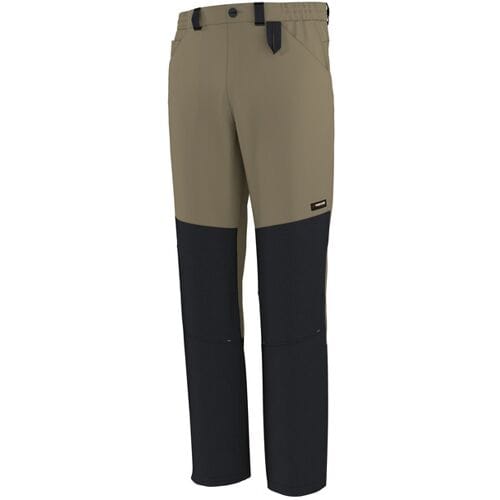 PARKSIDE PERFORMANCE Heren werkbroek - met CORDURA-knieversteviging (Beige, 56)