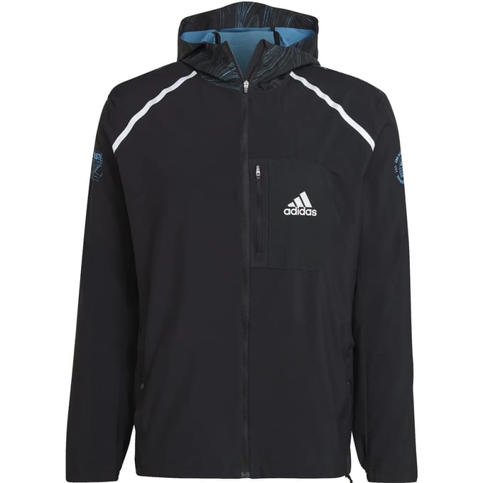 Jas adidas For the Oceans