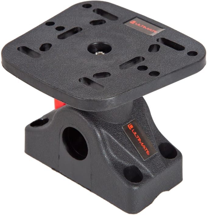 Ultimate Fishfinder Holder & Mount - Small - Bootsteun