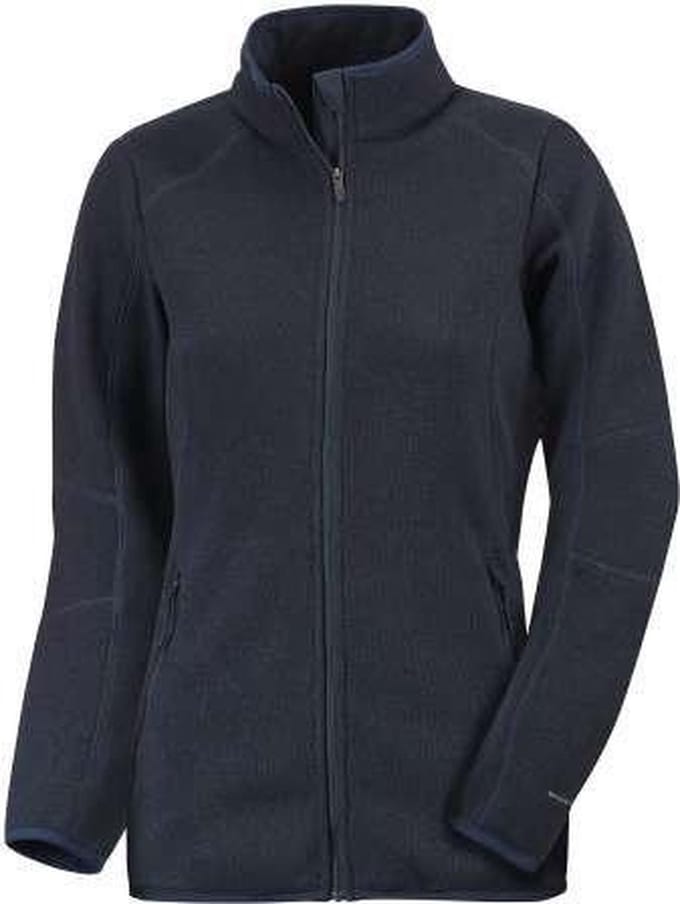 Columbia Altitude Aspect II Fleece Trui Dames - Nocturnal maat S