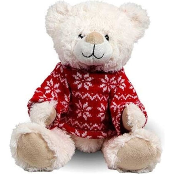 Unique Living knuffel bonny 20x22x25cm -
