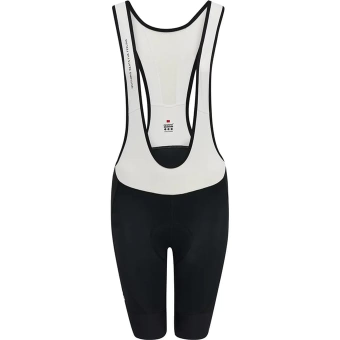 Vrouwen koersbroek en bretelshort Newline Core Panel