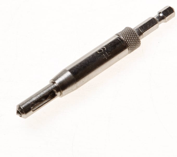 Rex Scharnierboor 5-5.5 x diameter 3.5mm
