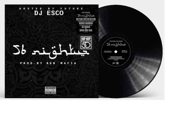 56 Nights - Future