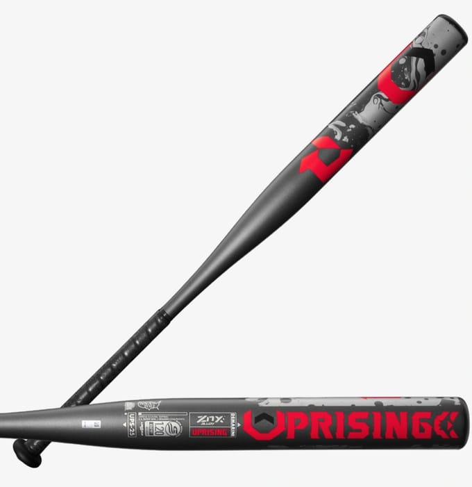 DeMarini Uprising Slowpitch Bat 2025