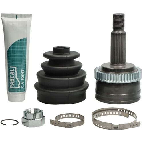 Homokineet reparatie set, aandrijfas PASCAL G10376PC