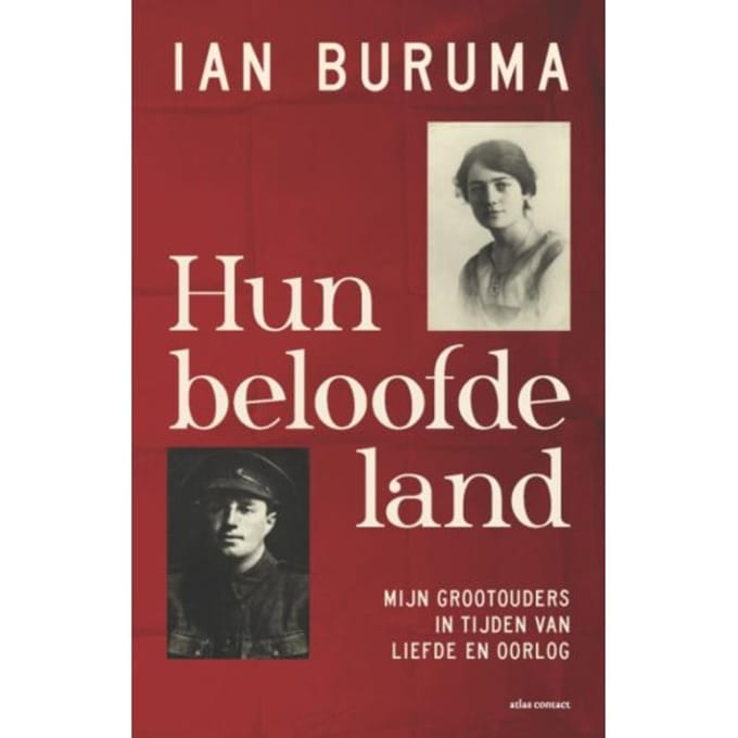 Hun Beloofde Land - Ian Buruma