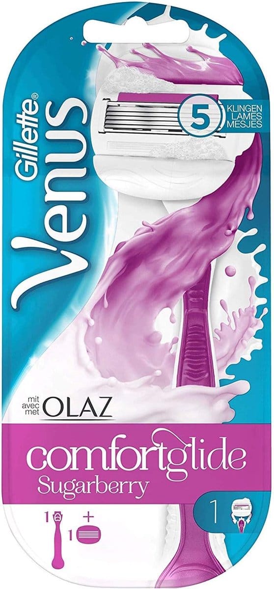 Venus & Olaz Sugarberry Razor