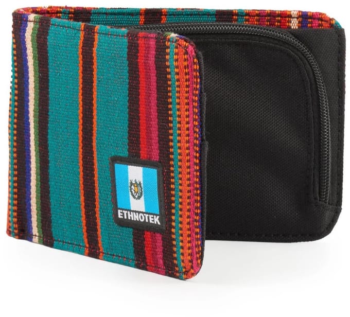 Ethnotek Ketat - Slim Wallet - Pasjeshouder - Minimalistisch