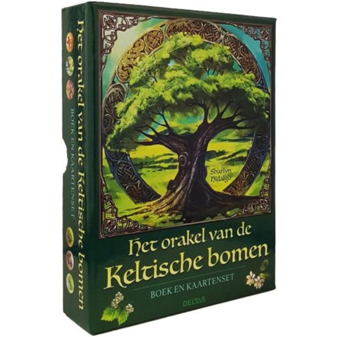 Het Orakel Van De Keltische Bomen - Sharlyn Hidalgo
