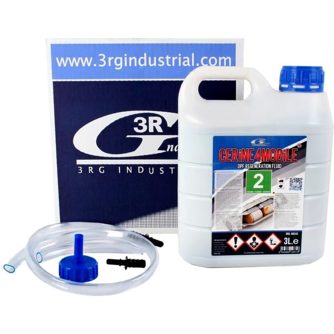 Fap Liquide 02-10 Couleur Vert Eolys 176 3L