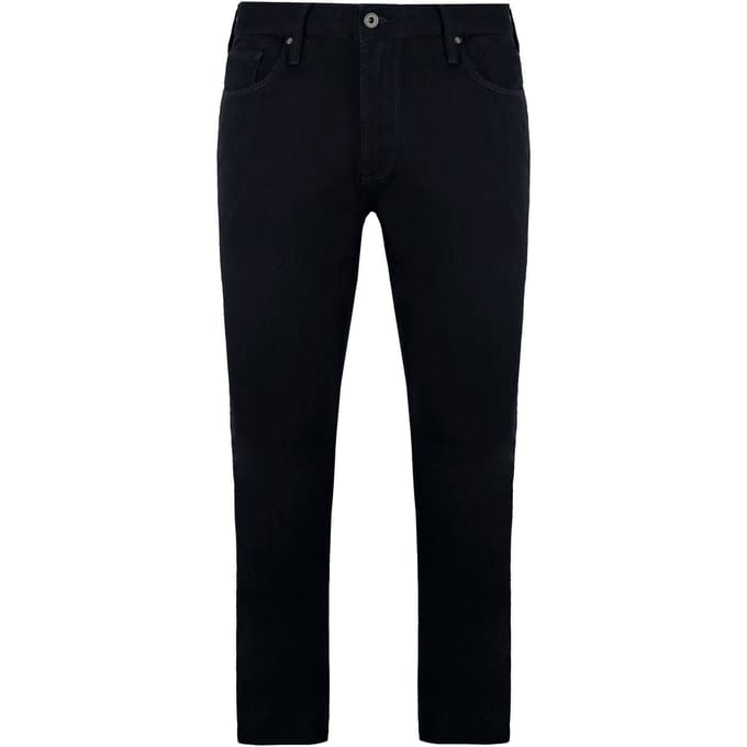 Emporio Armani J06 Slim Fit Heren Zwarte Jeans
